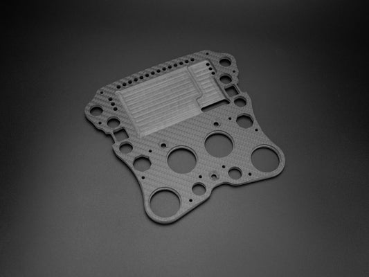 GTB Pro Carbon Front Plate