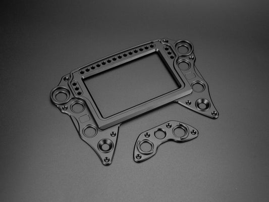 GTB Pro Button Plates