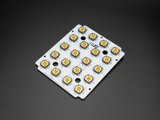 MCP Button Box PCB