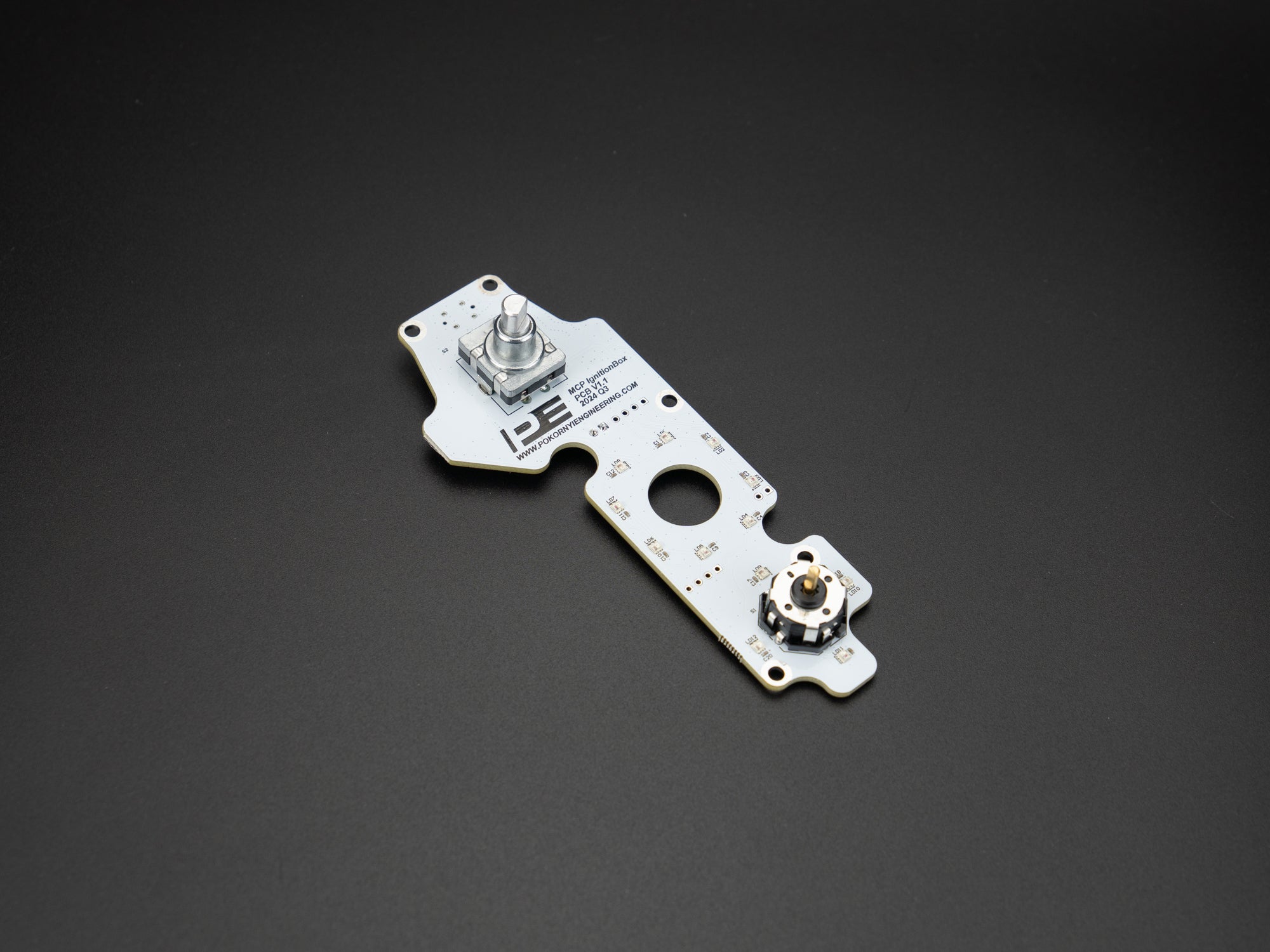 MCP Ignition Box PCB – Pokornyi Engineering