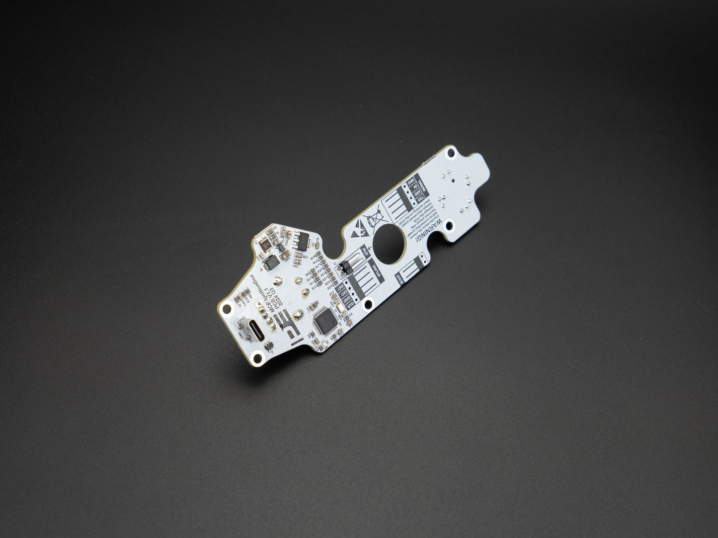 MCP Ignition Box PCB