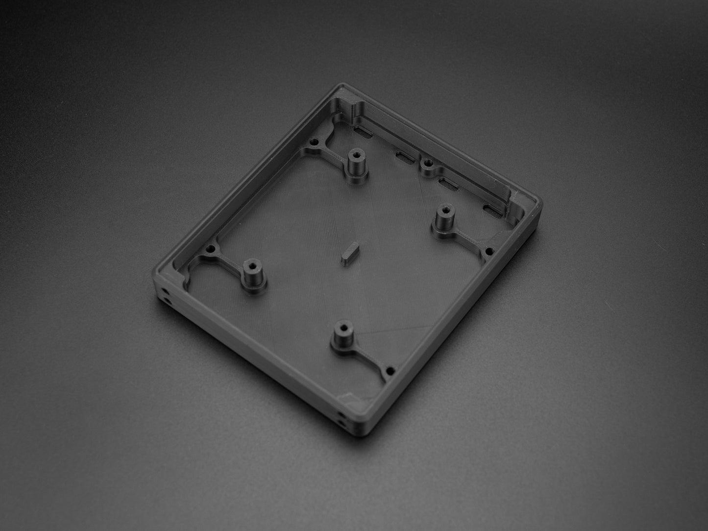 MCP Button Box Enclosure