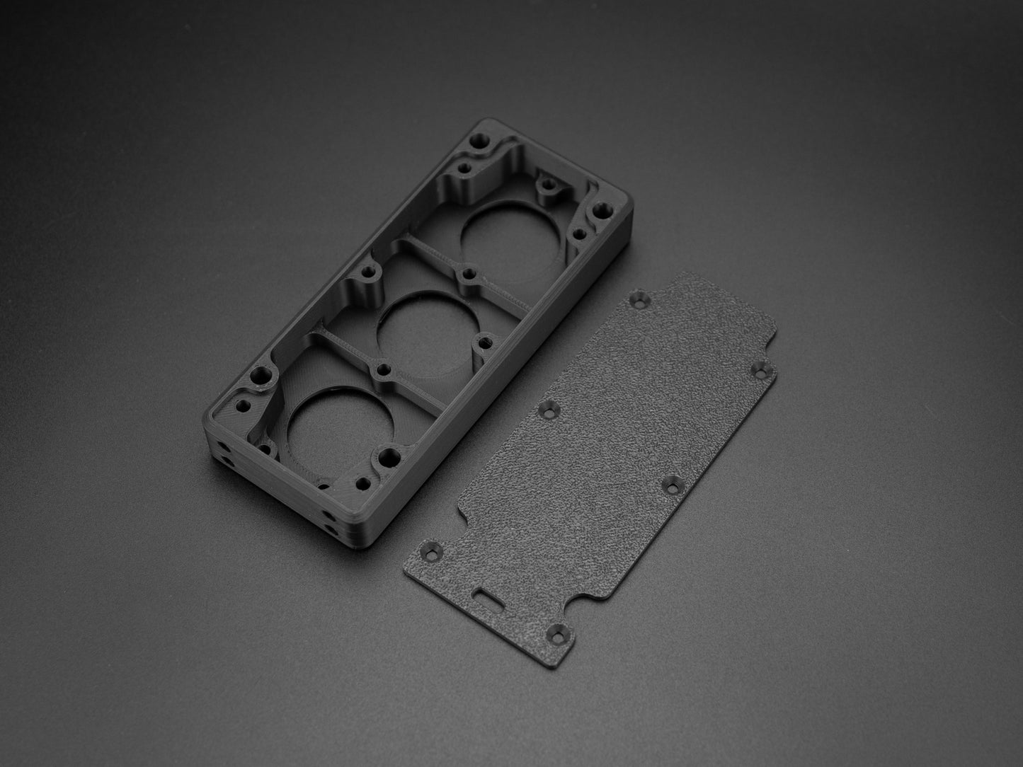 MCP Encoder Box Enclosure
