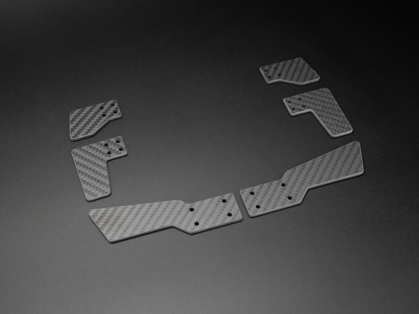 HYP-R Carbon Paddles