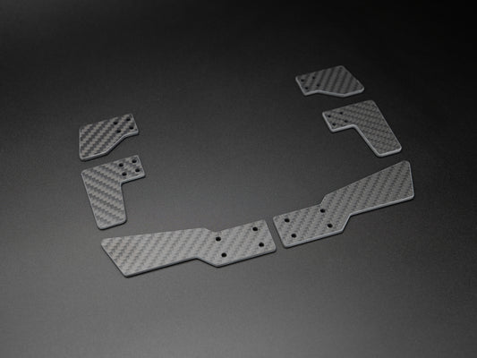 HYP-R Carbon Paddles