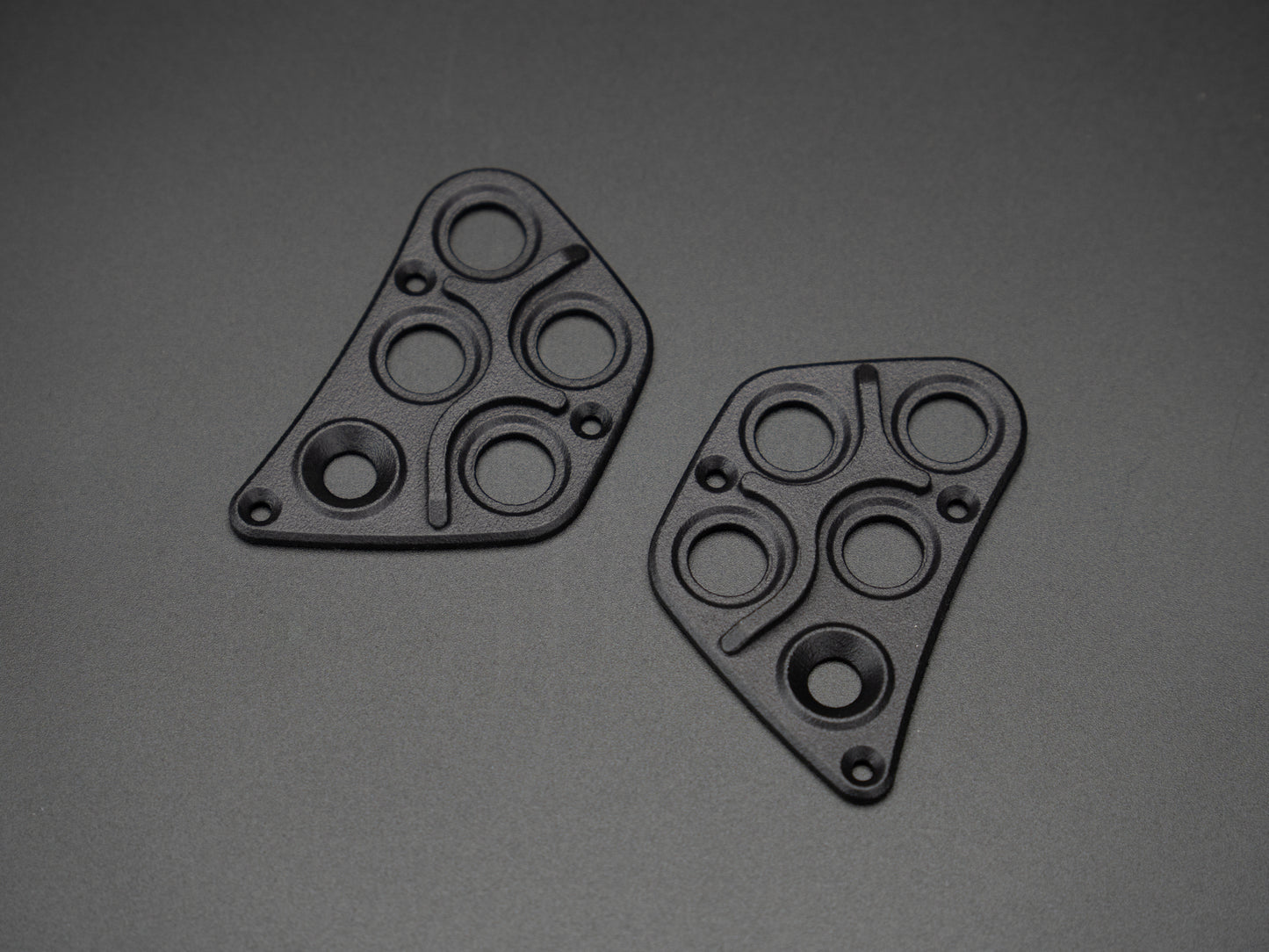 RALLY Button Plates