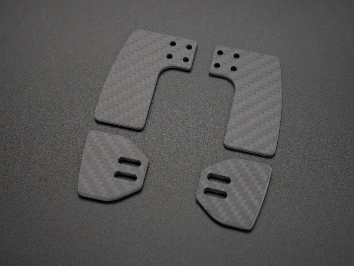 F499 Paddle Plates