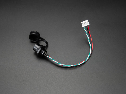 Weipu SA12 - JST Cable Assembly