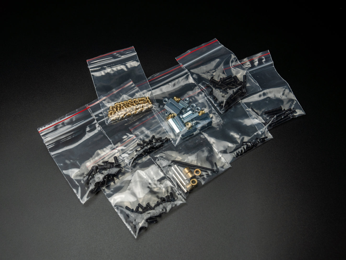 F499 Screw Pack