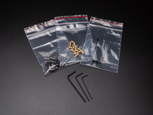 RALLY Screw Pack