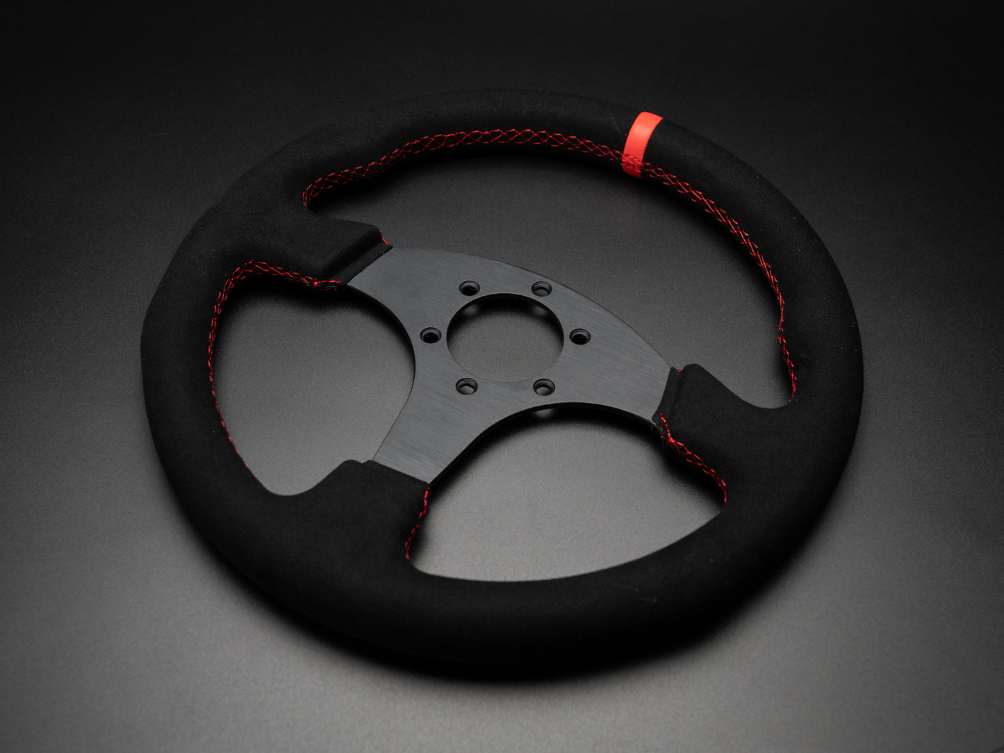 R330 Steering Wheel