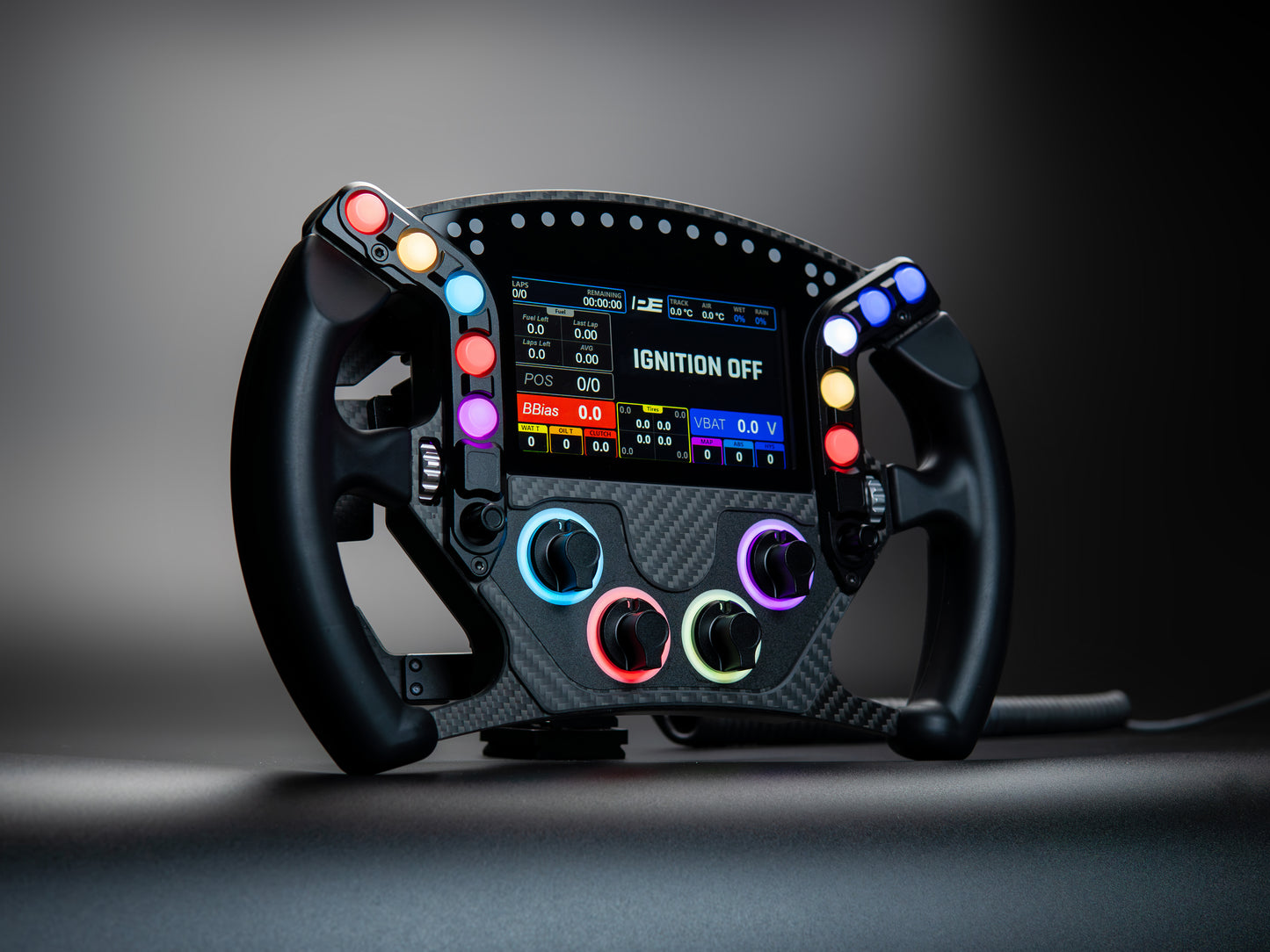 HYP-R PRO Steering Wheel