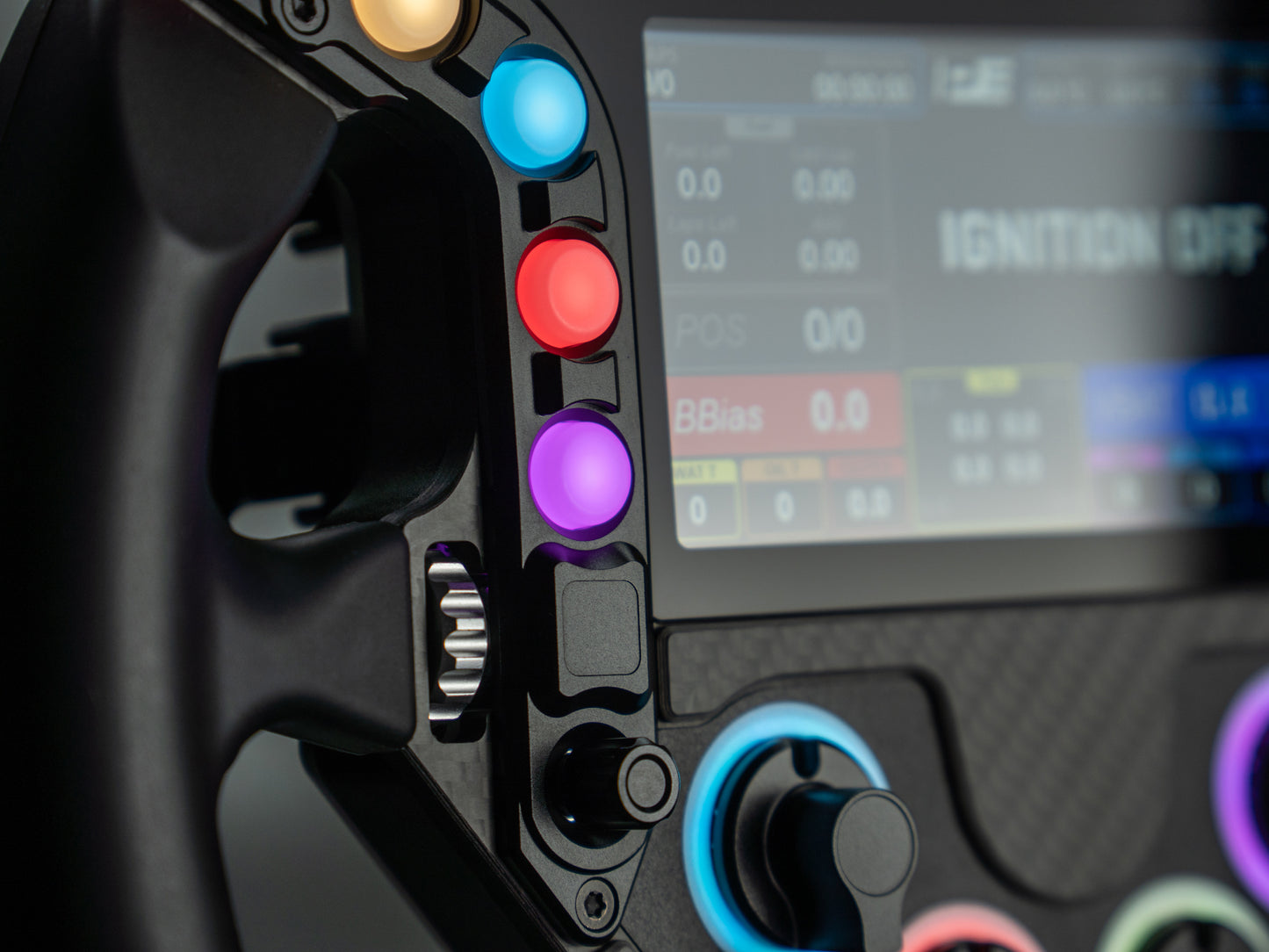 HYP-R PRO Steering Wheel