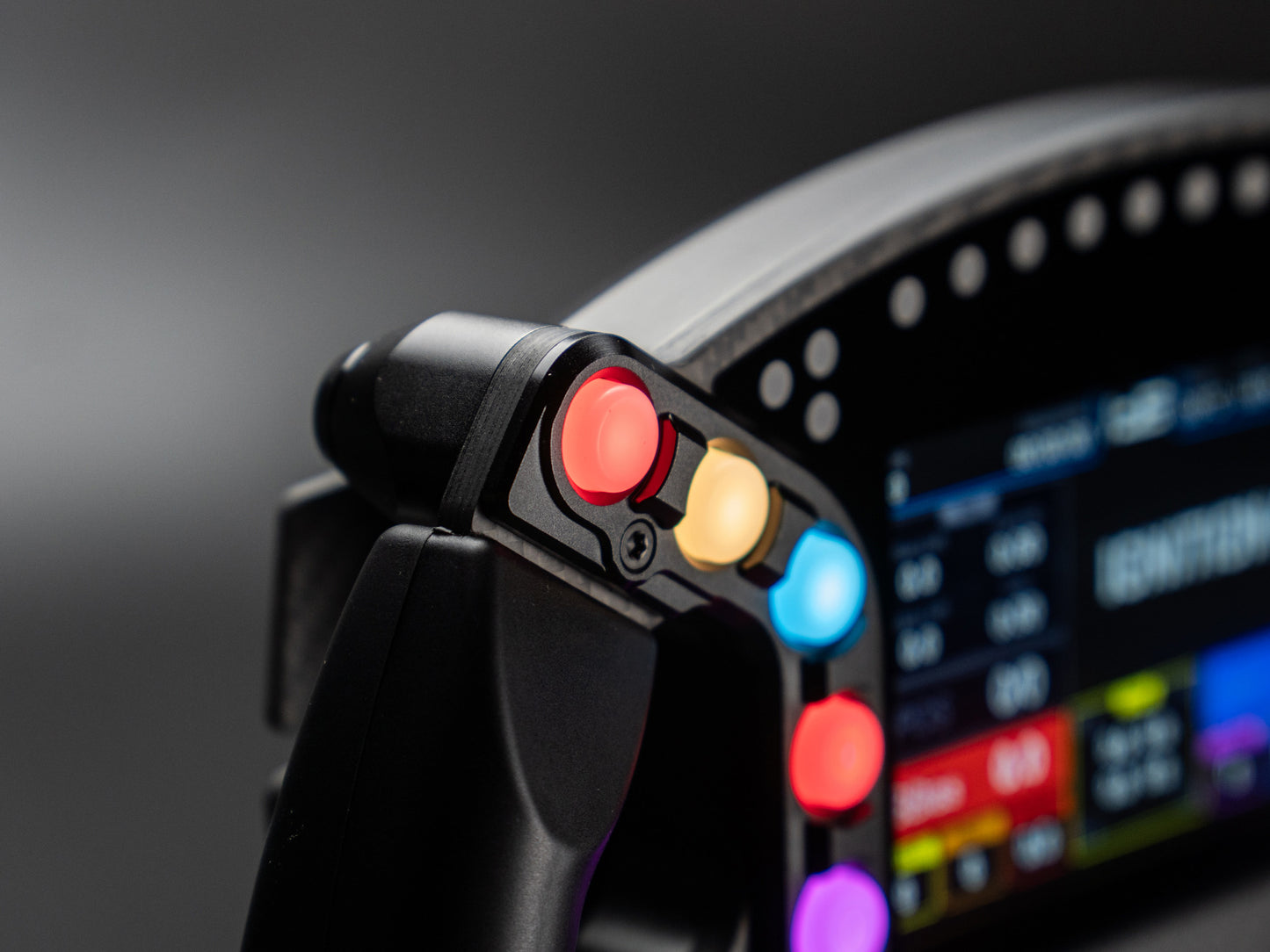 HYP-R PRO Steering Wheel