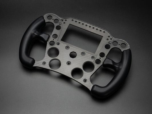 LMP PRO V2 Frontplate with Grips