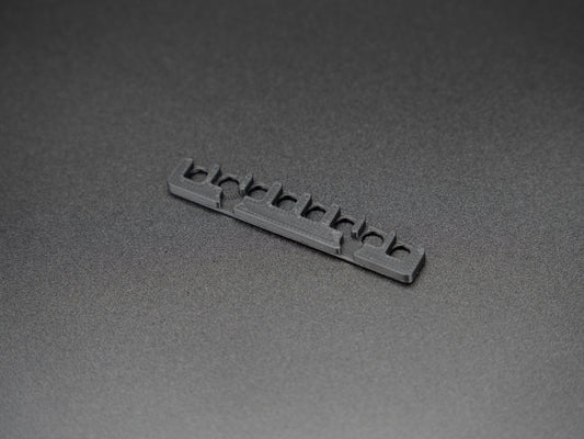 LED Brows Glass Spacer