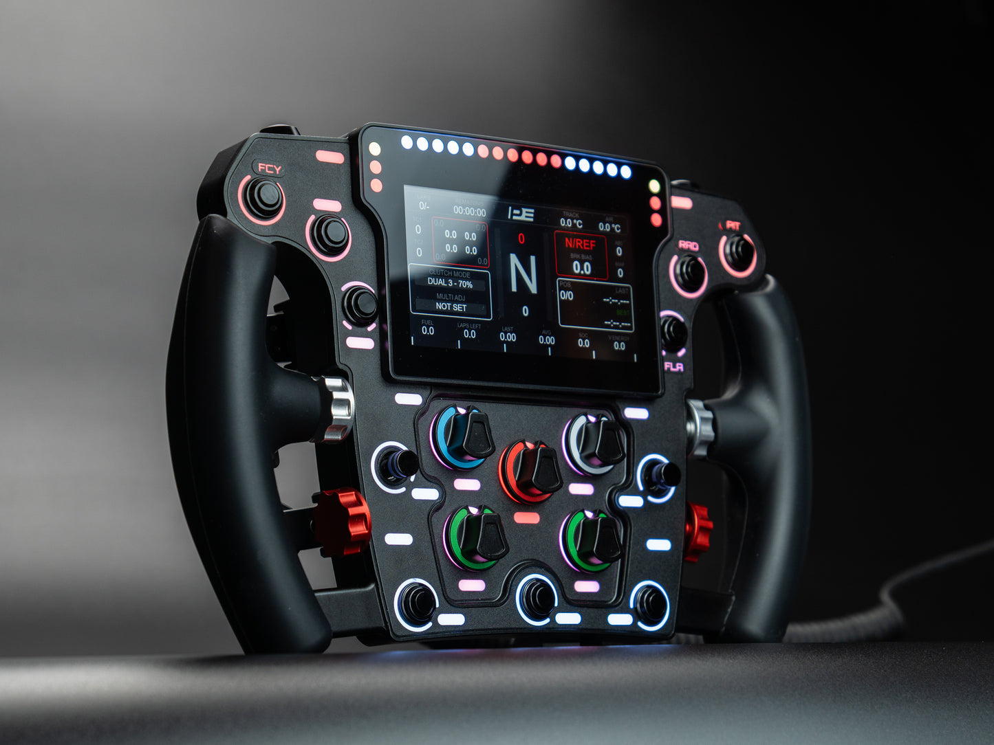 TGR-H Steering Wheel