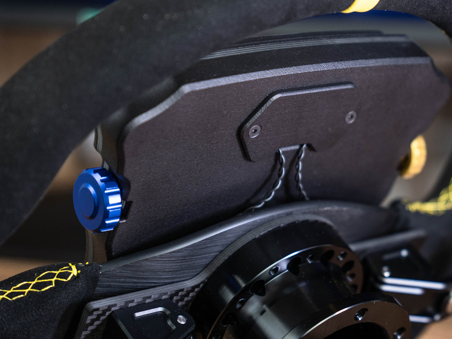 GTB Pro DIY button plate with dual clutch inptus