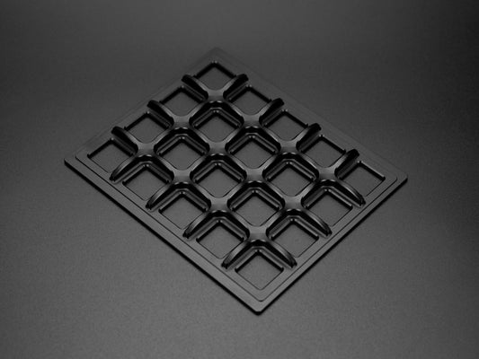 MCP Button Box Front Plate