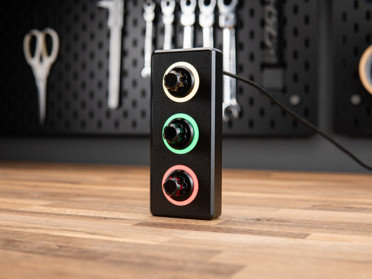 MCP Encoder Box DIY files