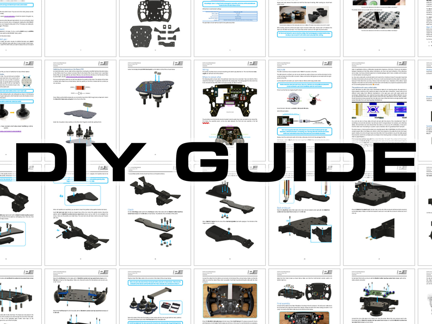 F1 PRO DIY files