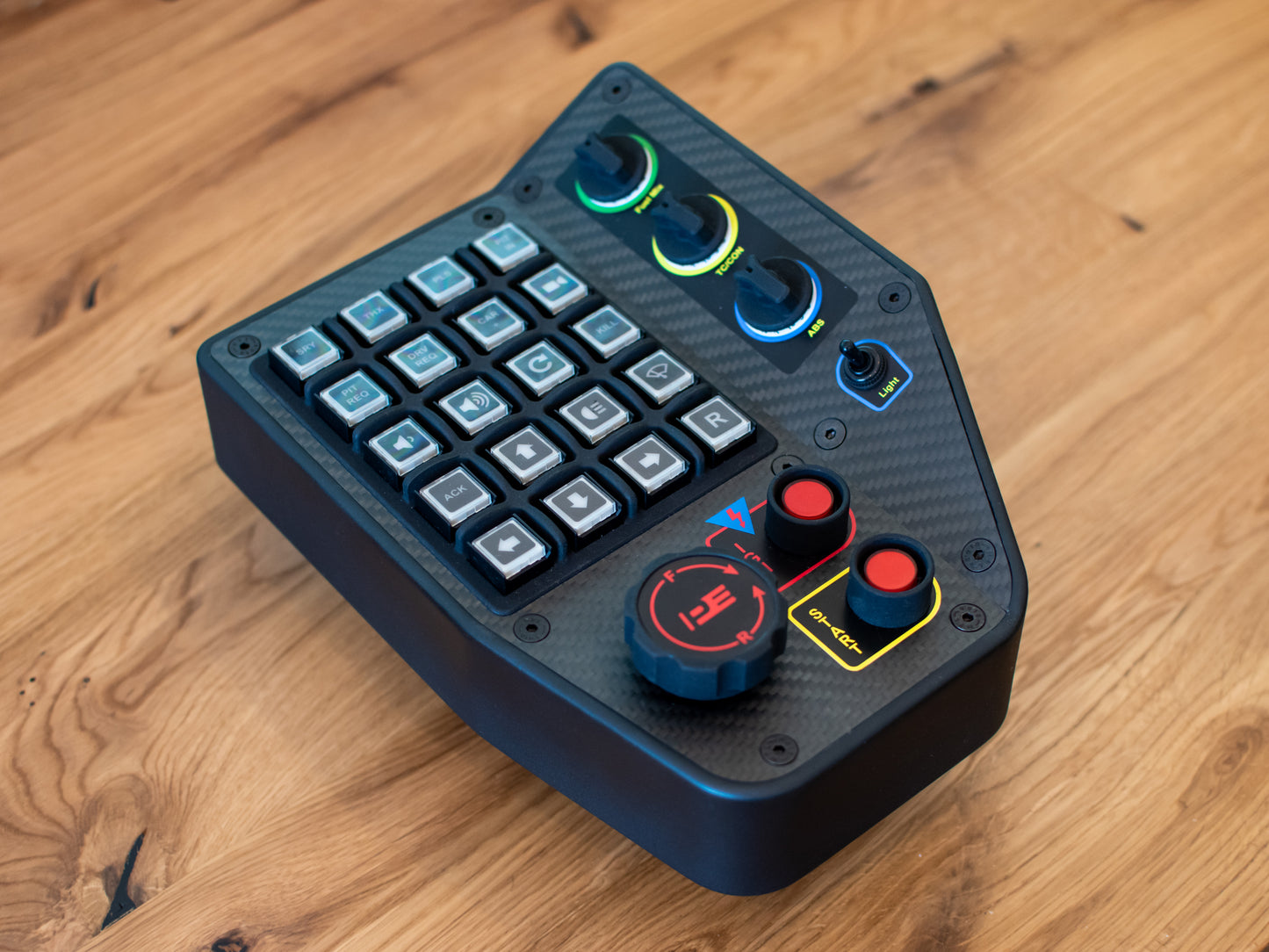 Pokornyi Engineering GTE Box DIY button box