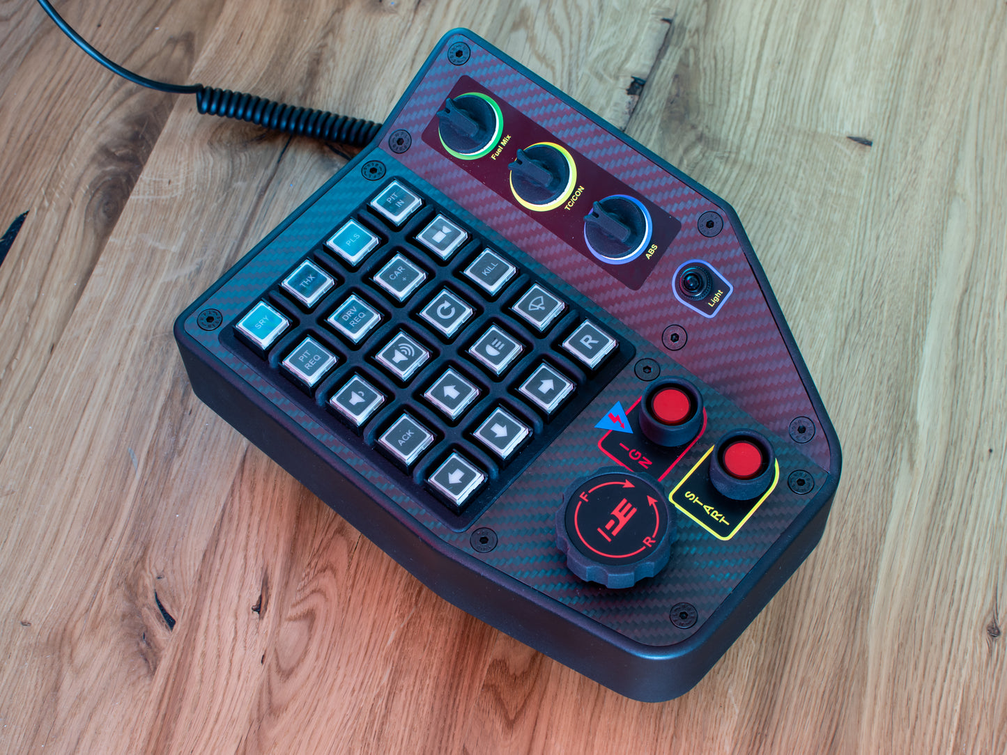 Pokornyi Engineering GTE Box DIY button box