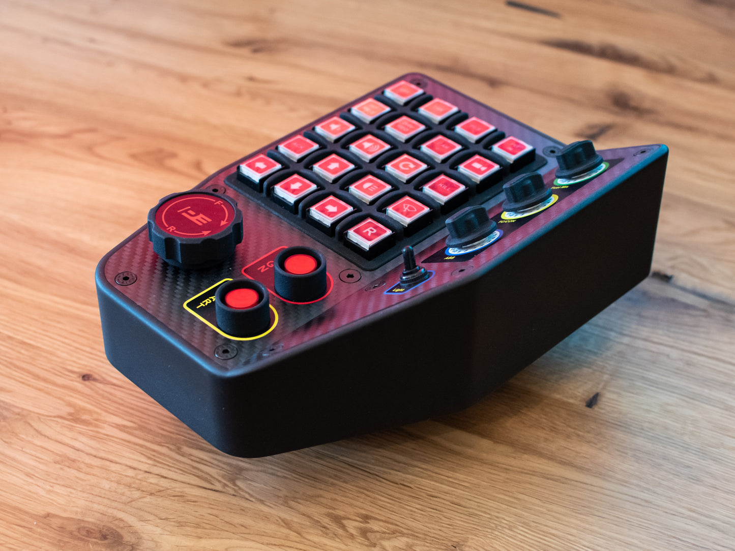 Pokornyi Engineering GTE Box DIY button box