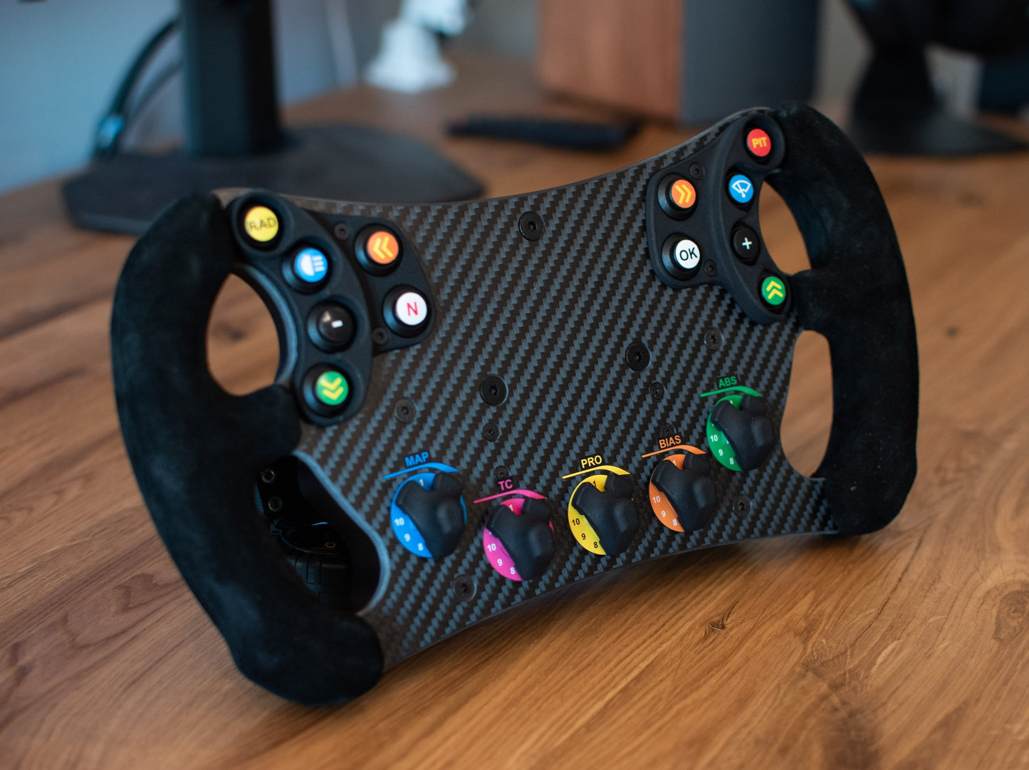 GT3 WLS DIY files