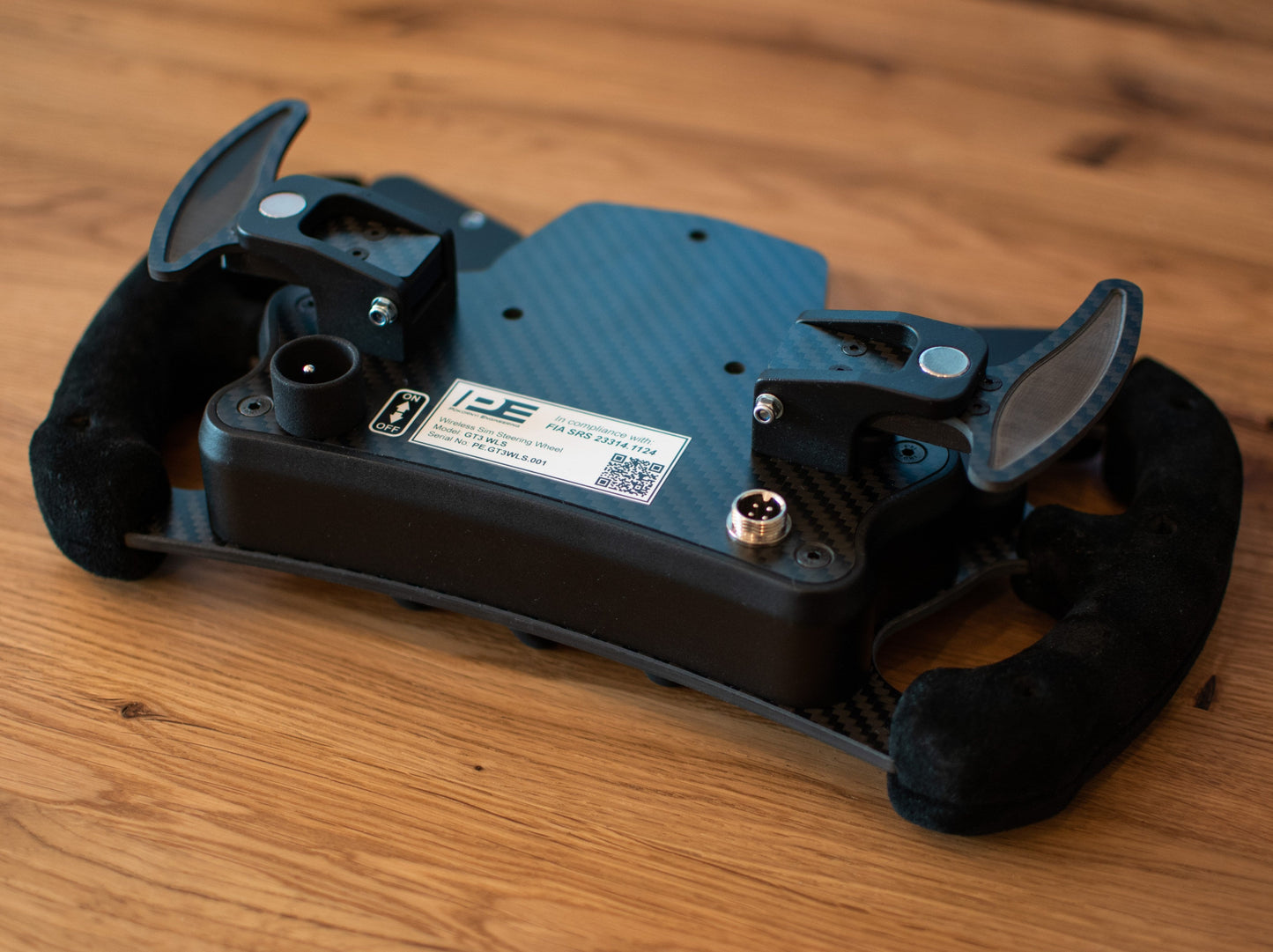 GT3 WLS DIY files