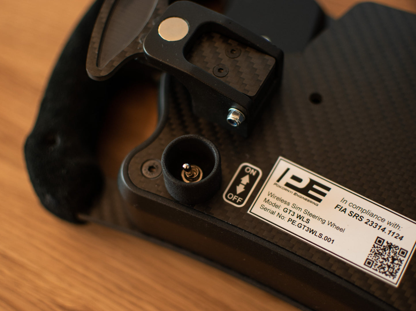 GT3 WLS DIY files