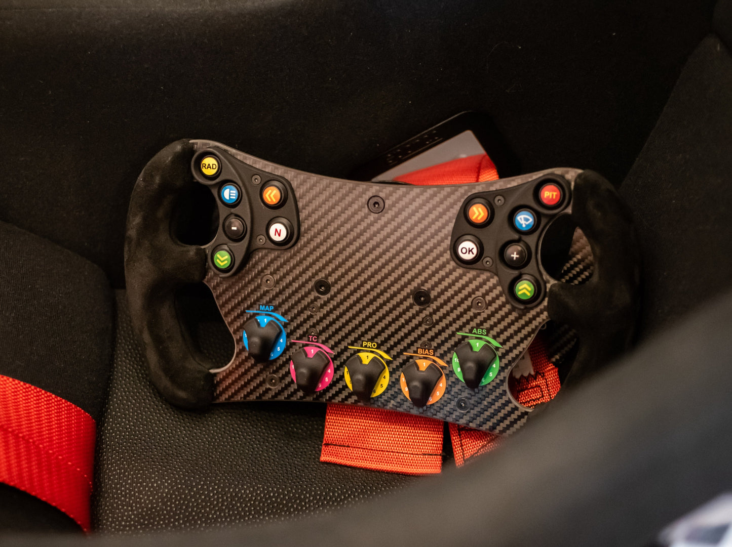 GT3 WLS DIY files