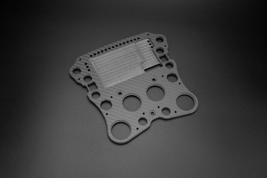 GTB Pro Carbon Front Plate