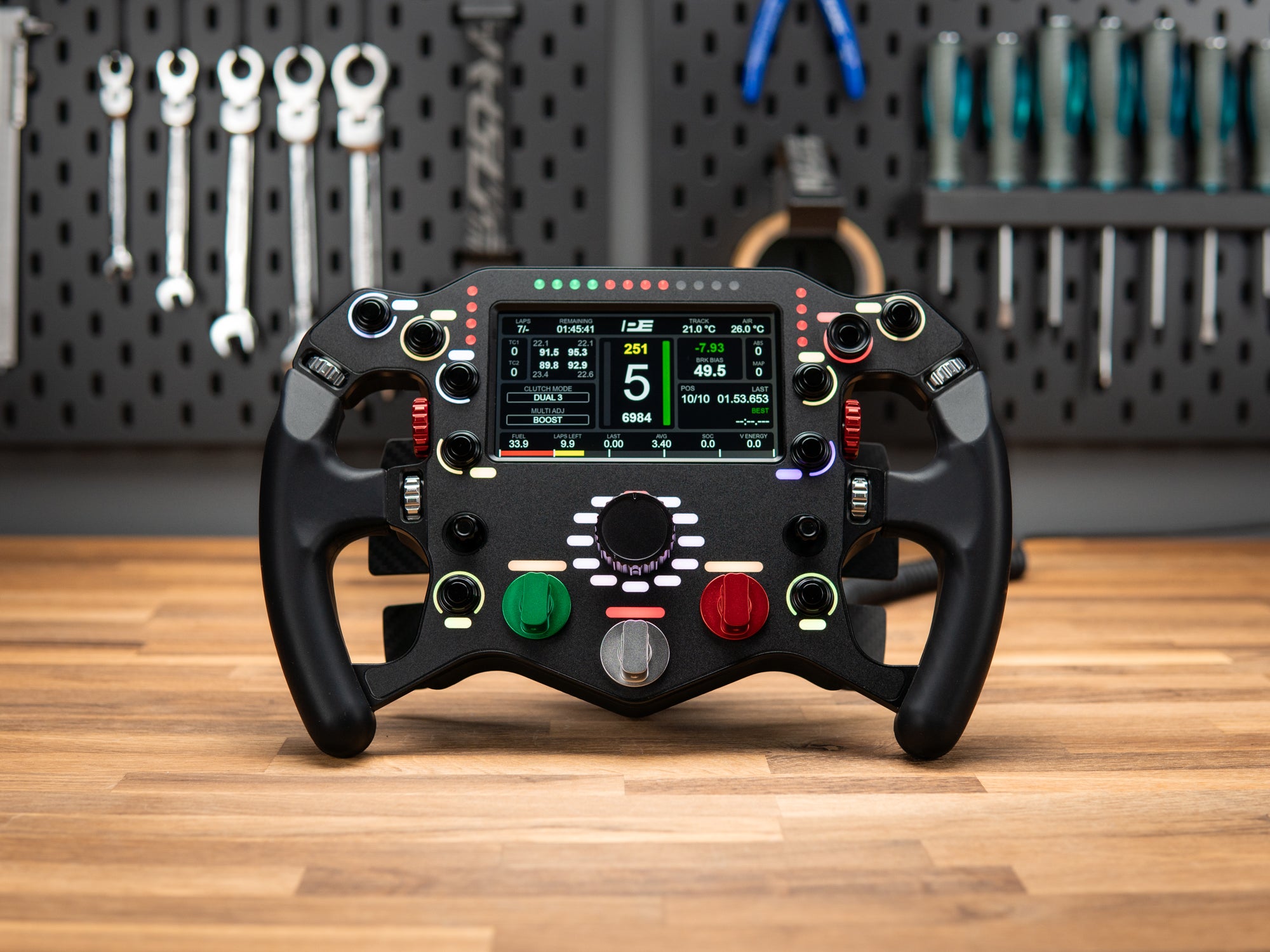 Pokornyi Engineering - Sim Racing Hardware and DIY Projects