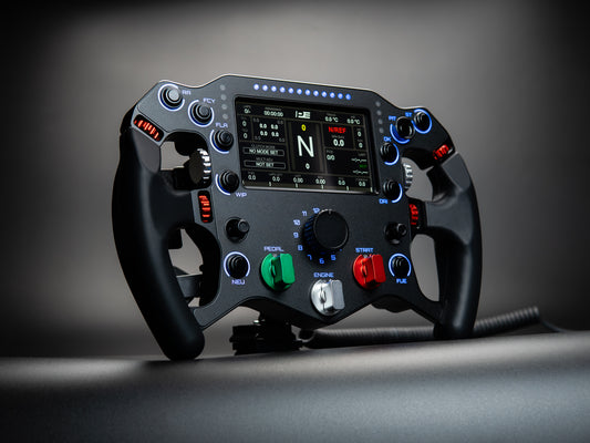 F499 Steering Wheel