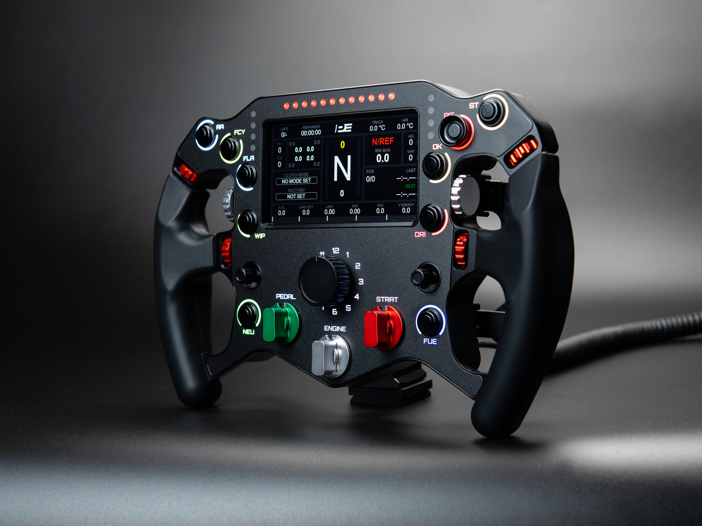 F499 Steering Wheel