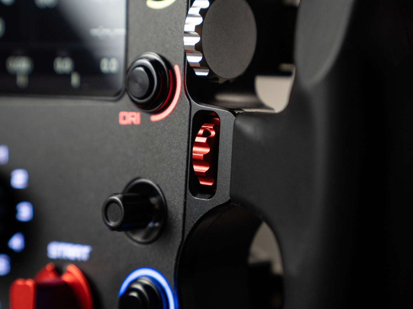 F499 Steering Wheel