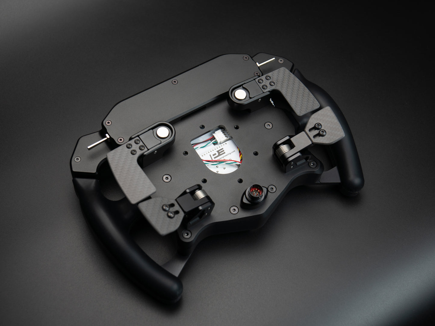 F499 Steering Wheel