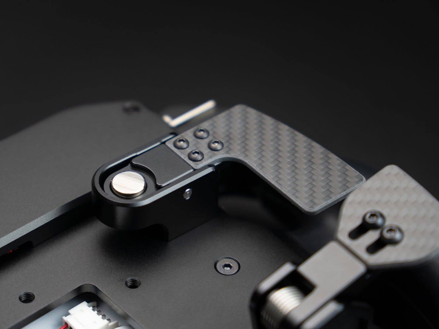 F499 Steering Wheel