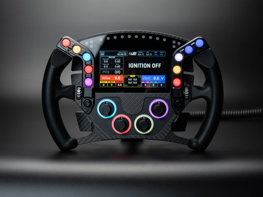 HYP-R PRO Steering Wheel