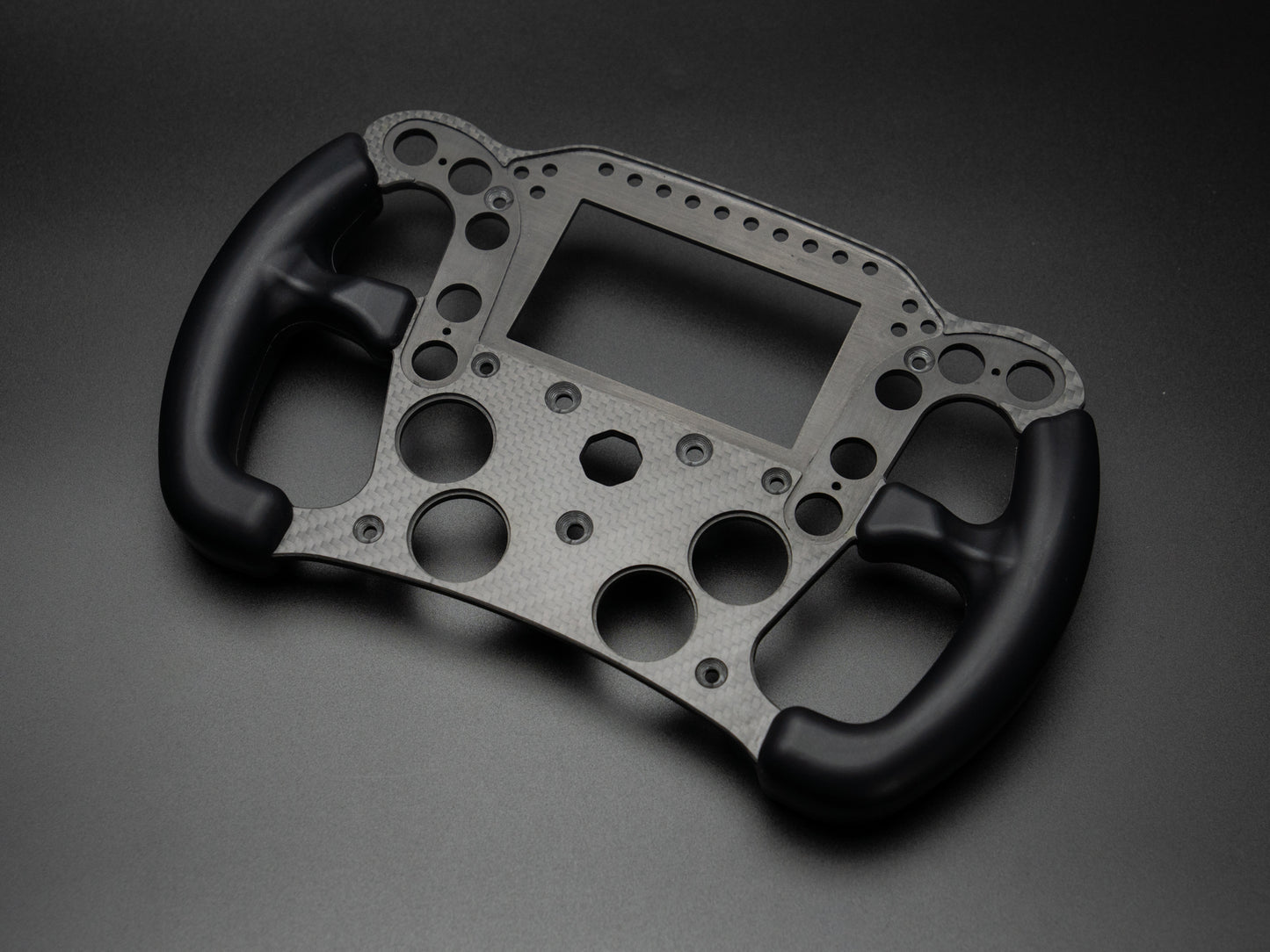 LMP PRO V2 Frontplate with Grips
