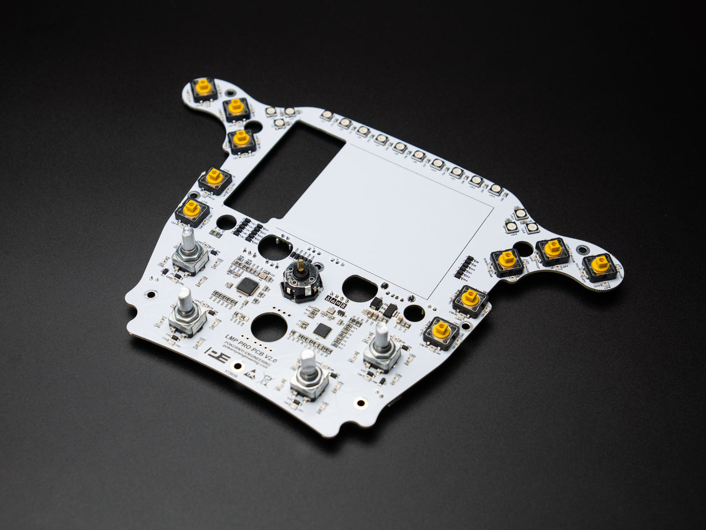 LMP PRO V2 PCB