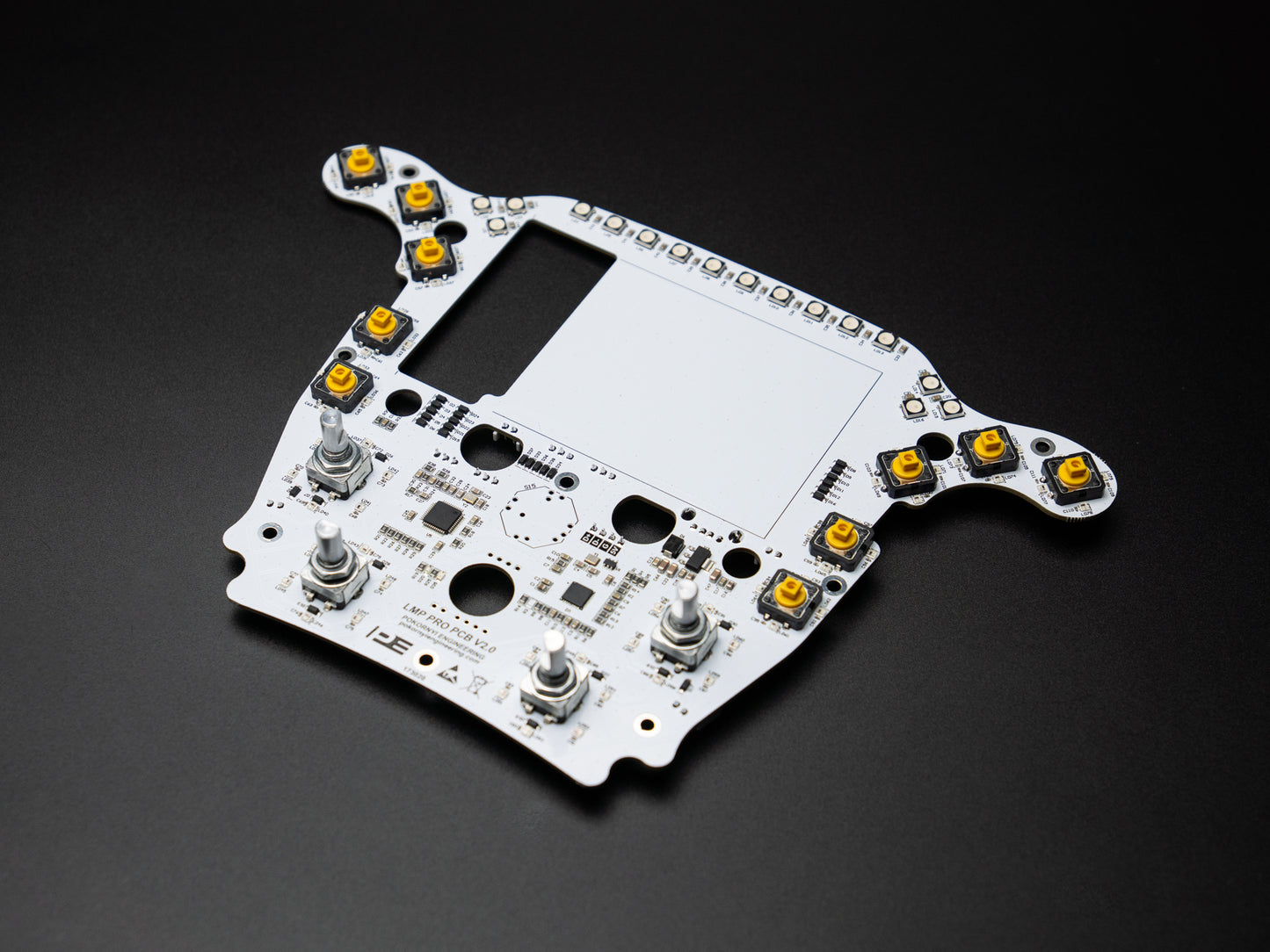 LMP PRO V2 PCB