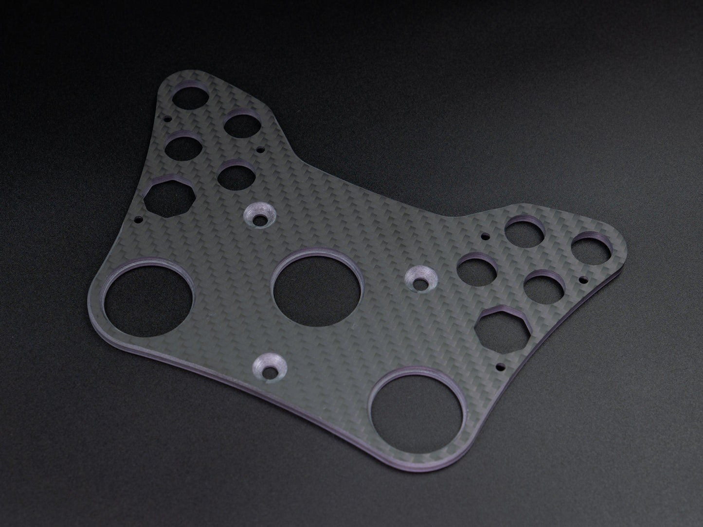 RALLY Carbon Front Plate