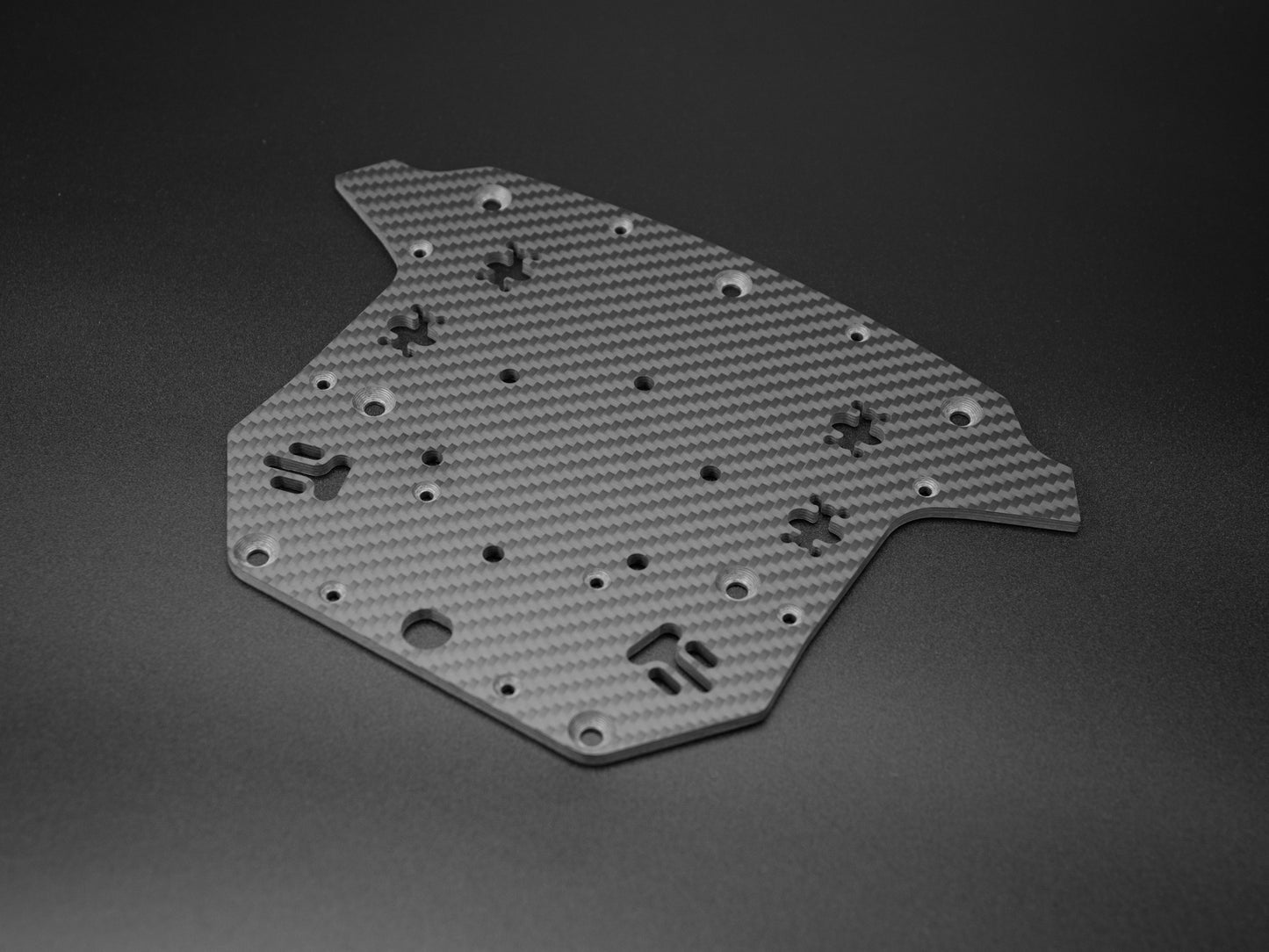 GTE PRO V3 Backplate