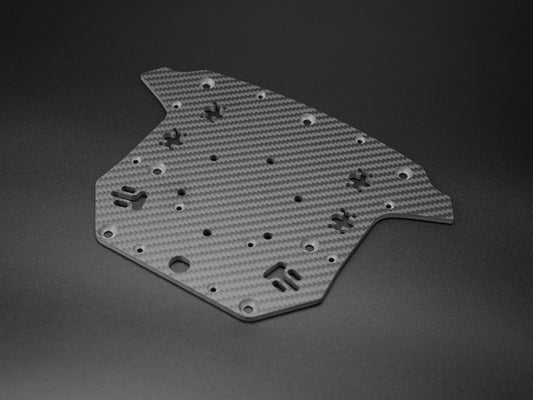 GTE PRO V3 Backplate