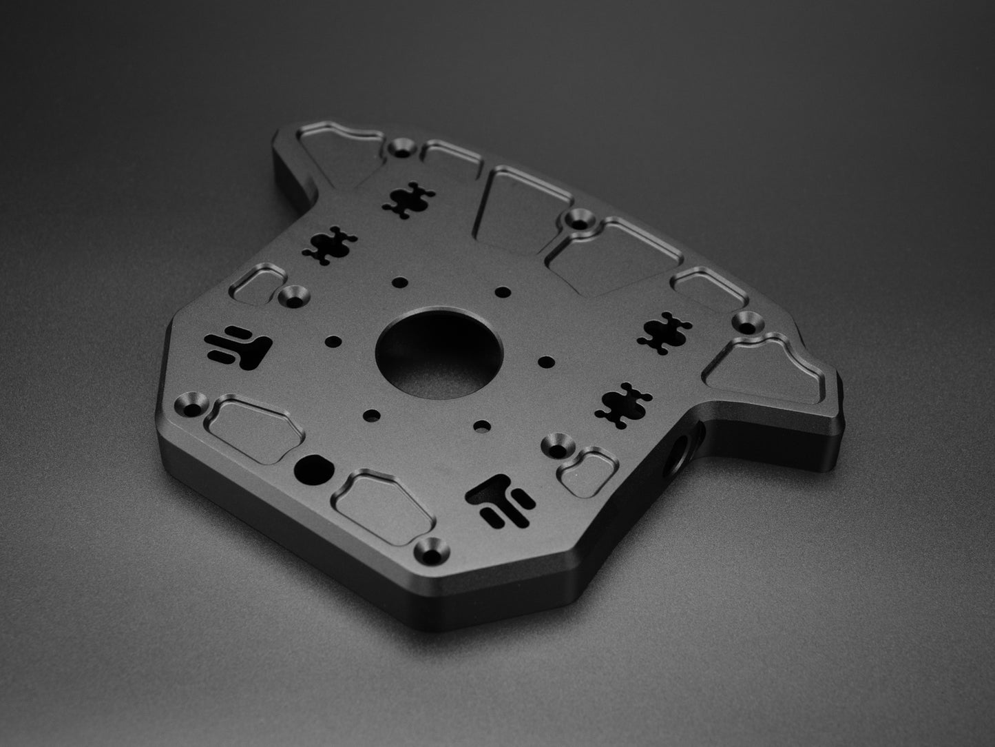 GTE PRO V3 AL Enclosure