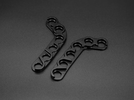 GTE PRO V3 Button Plates