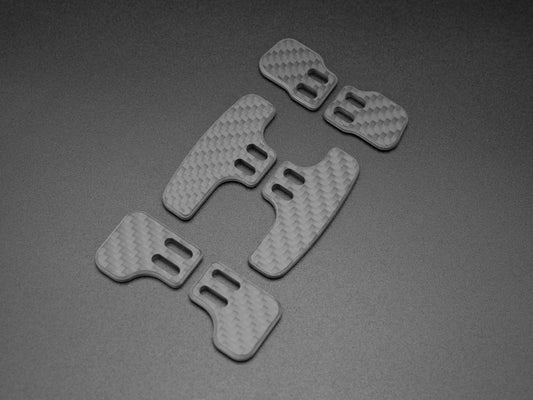 GTE PRO V3 Carbon Paddles