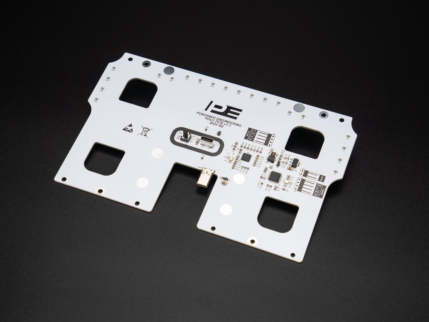 PDU7 PCB